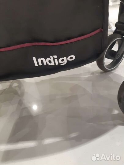 Прогулочная коляска Sigma Indigo
