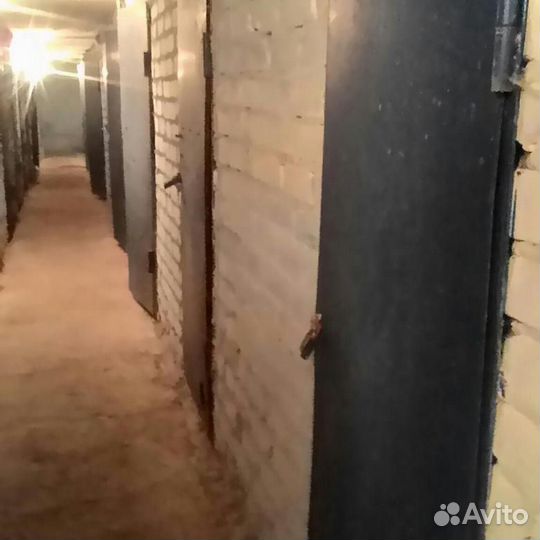 Погреб охраняемый, 5 м²