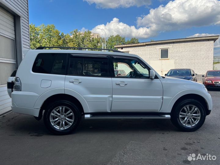 Mitsubishi Pajero 3.0 AT, 2014, 161 000 км
