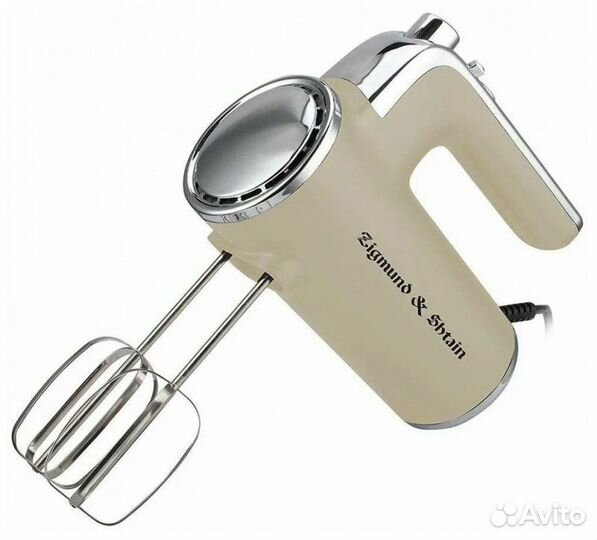 Ручной миксер Zigmund & Shtain ZHM-153