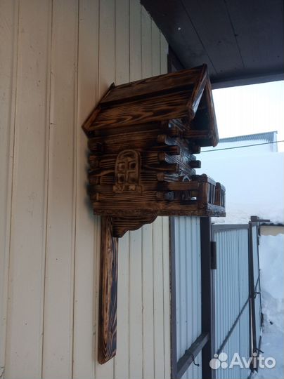 Скворечник