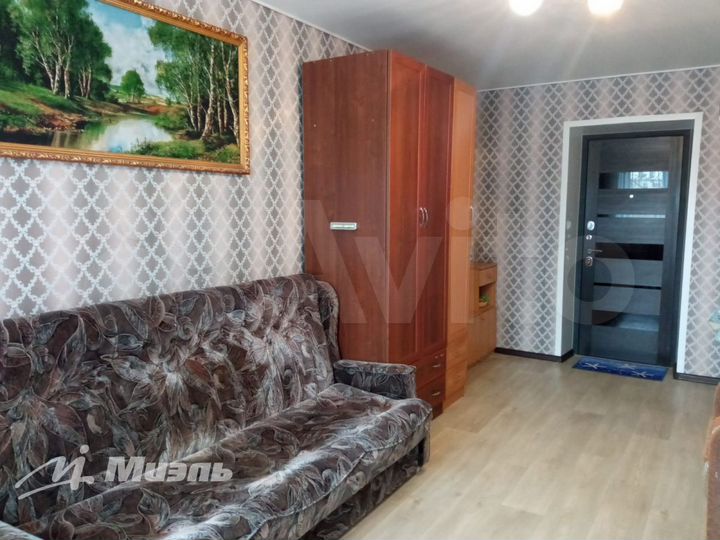 Комната 16,5 м² в 1-к., 4/5 эт.