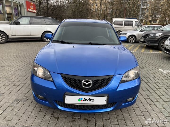 Mazda 3 1.6 AT, 2006, 293 000 км