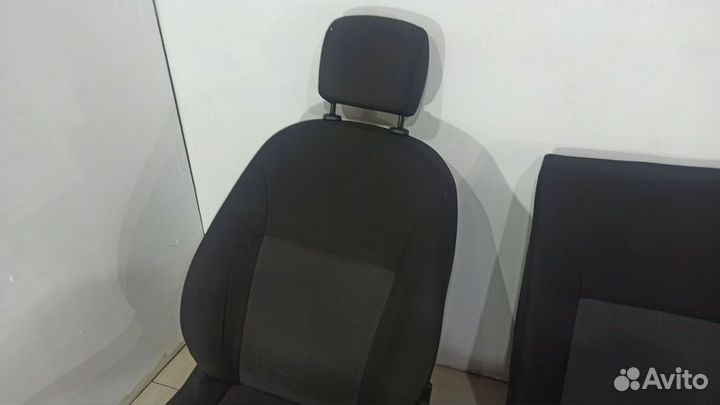 Сиденья комплект Рено