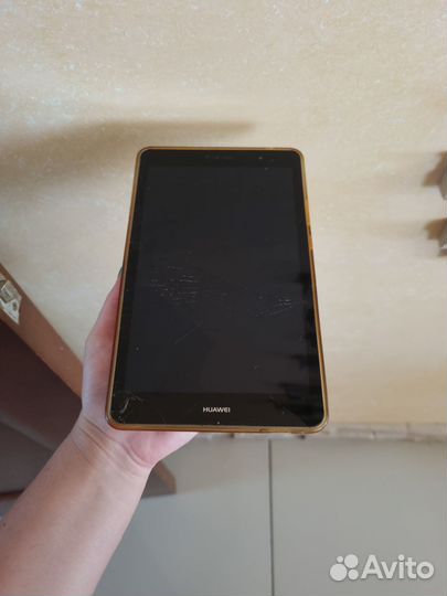 Планшет huawei нерабочий на разбор