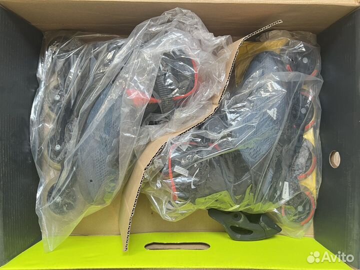 Ролики rollerblade spark 90