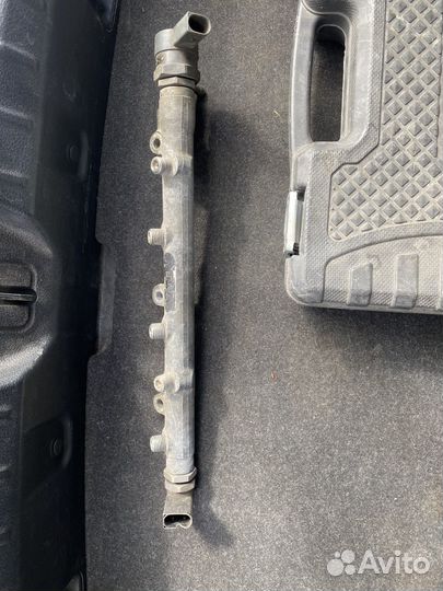 Топливная рампа BMW M47