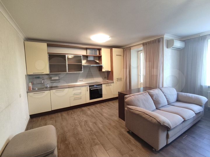 2-к. квартира, 51 м², 4/5 эт.