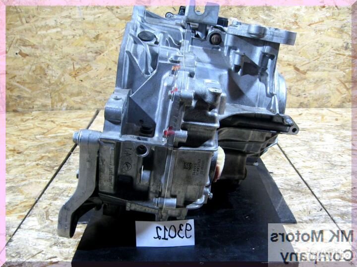 АКПП a16xer 1,6 - 1,8 Opel Astra J Mokka №442