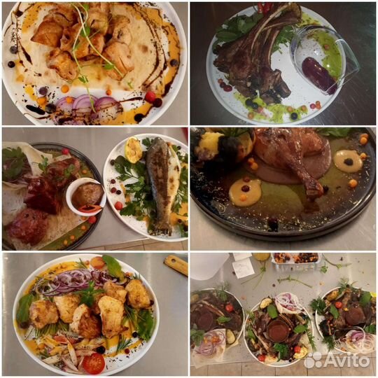 Повар банкетный, Кейтеринг