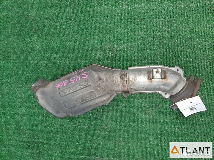 Катализатор subaru forester