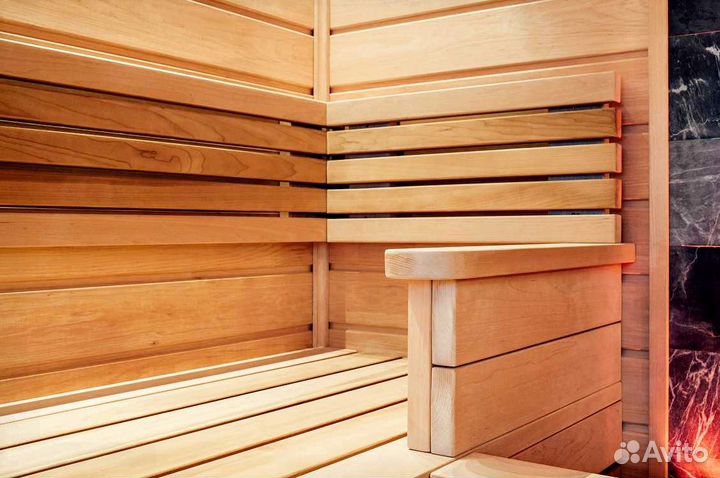 Полок осина сорт А 25*85 1,5м