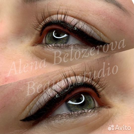 Перманентный макияж