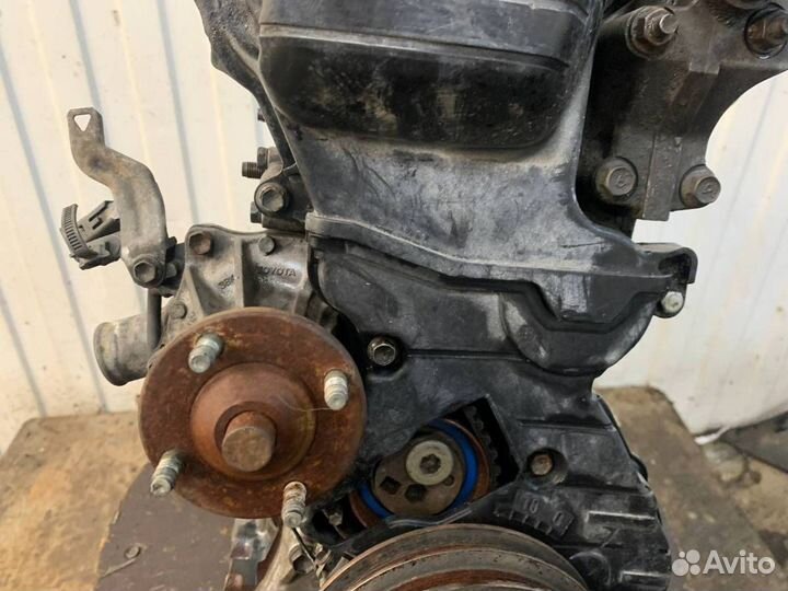 Б/У Двигатель 1GFE toyota