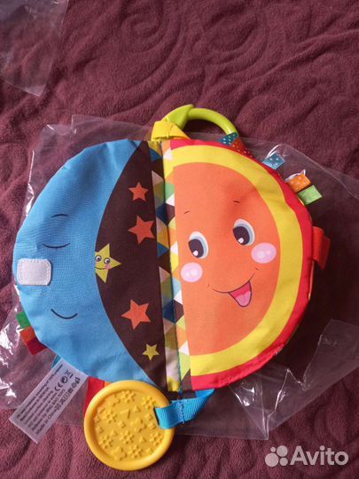 Детские развивающие игрушки новые