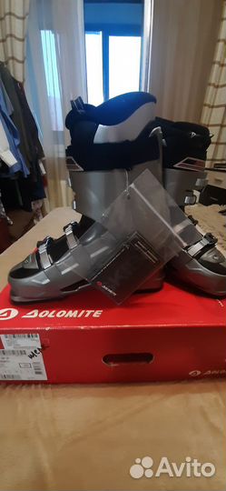 Горнолыжные ботинки