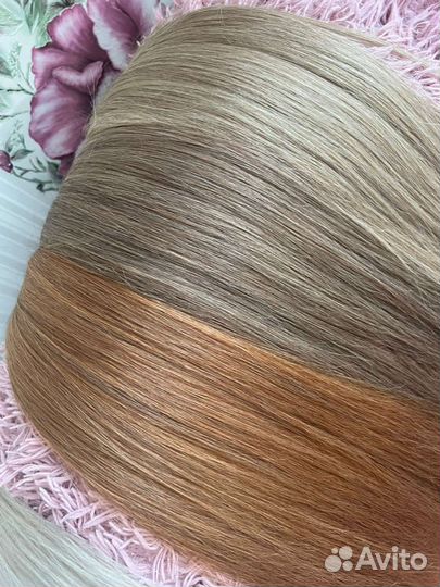 Волосы для наращивания