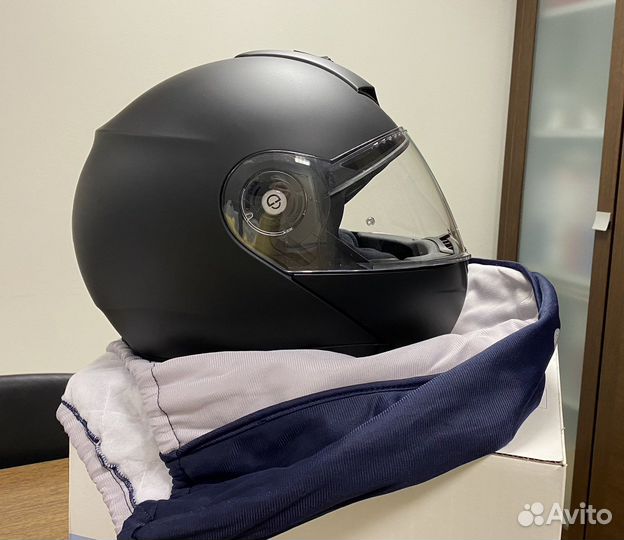 Мотошлем Schuberth C3 Pro