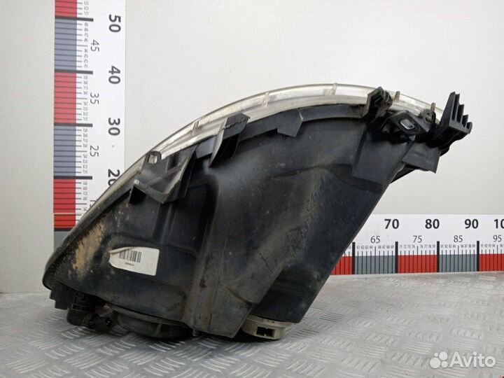 Фара передняя для Peugeot-Citroen Jumper (Relay) 2