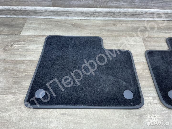 Коврики в салон ворс Mercedes M ML GL GLS w166