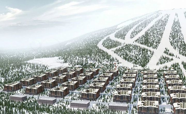 Апартаменты-студия, 23 м², 6/10 эт.