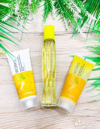 Празднечные наборы Avon