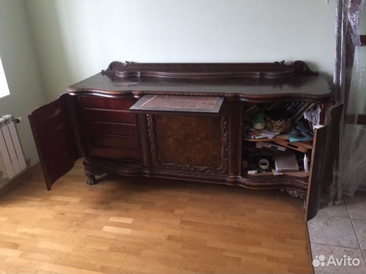 Антикварный комод 19 век Германия