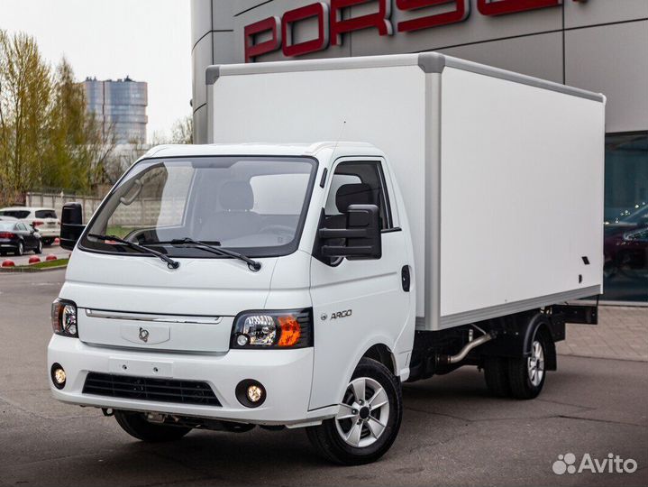 Sollers Argo 2.0 МТ, 2024