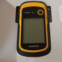 Gps навигатор garmin etrex 10