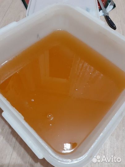 Липовый мед