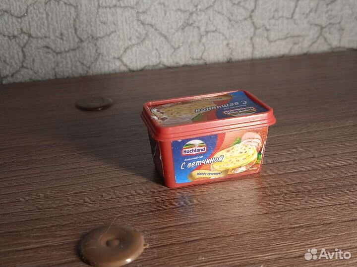 Миниатюрная еда