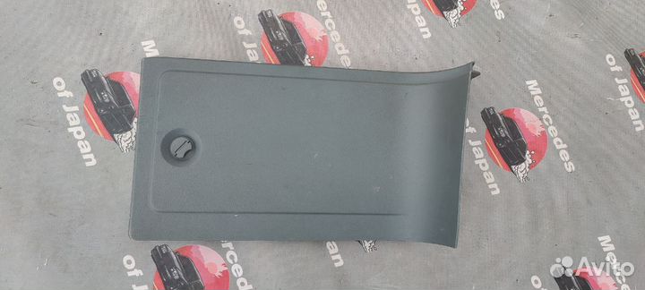 Крышка сиденья w639 Mercedes-Benz Viano