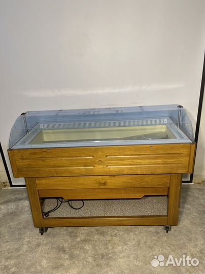 Салат-бар Scaiola Breakfast