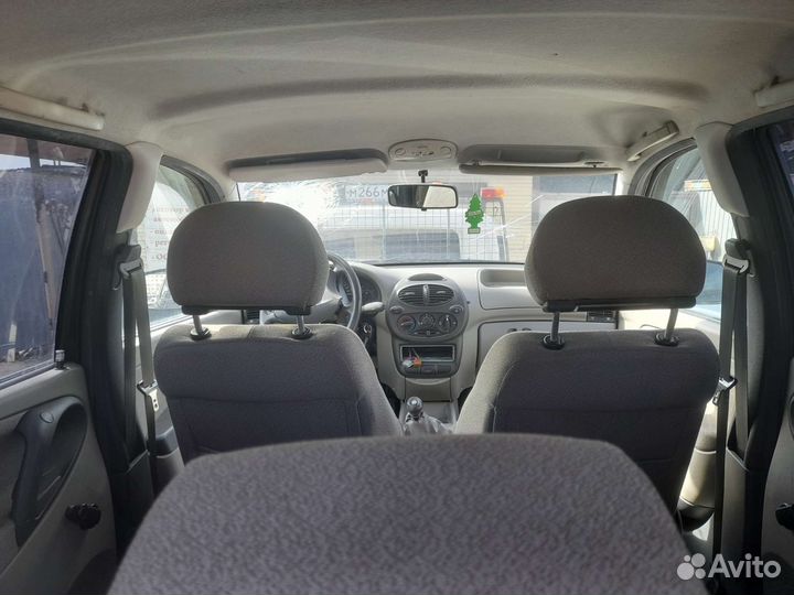 LADA kalina универсал по запчастям