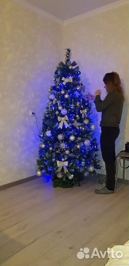 Елка искусственная 180