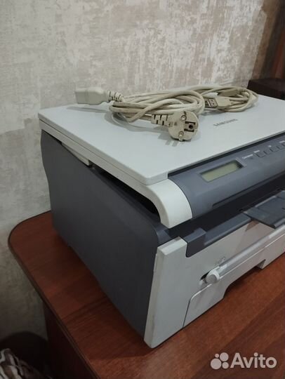 Мфу лазерный samsung SCX-4200