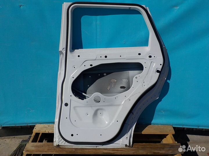 Дверь задняя правая land rover Range Rover IV 2013