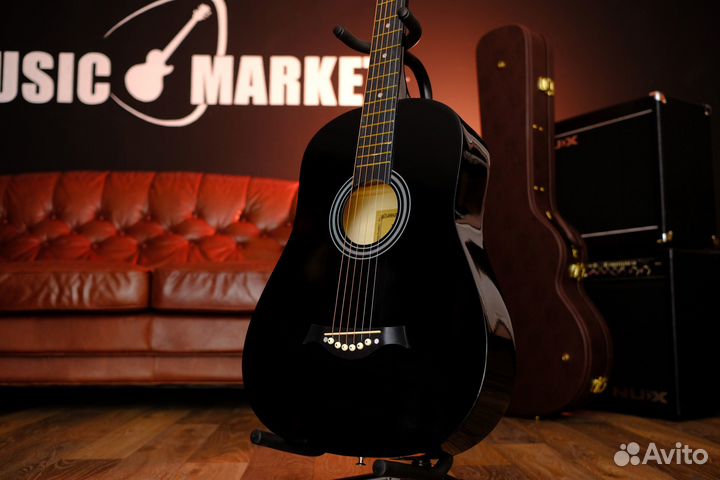 Акустическая гитара Fante (Комплект)