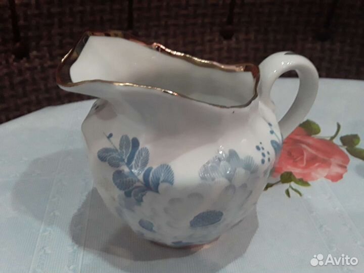 Сервиз чайный вербилки 1970 80гг