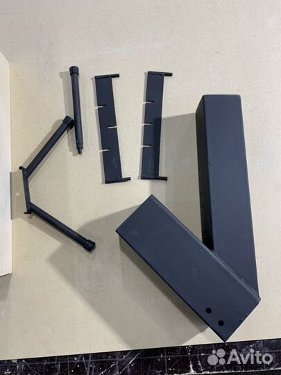 Ракетная печь походная, туристическая