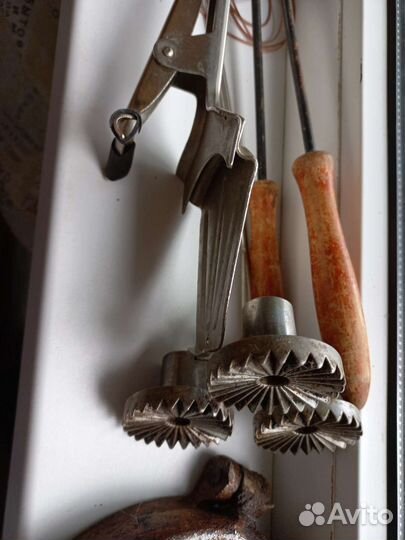 Формы СССР для печенья