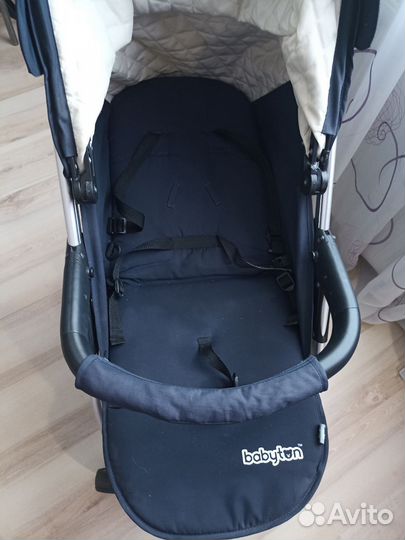 Прогулочная коляска Babyton