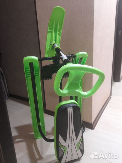 Детский снегокат