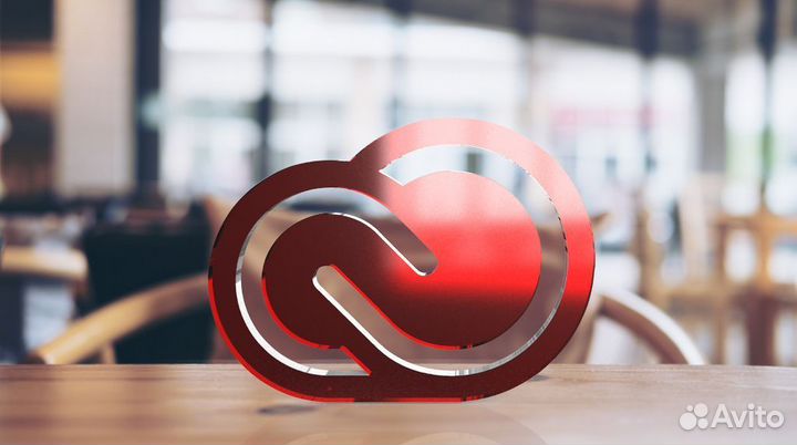 Adobe Creative Cloud - Подписка