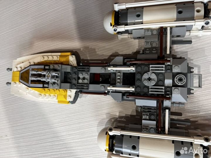 Lego star wars 9495 Y-Wing