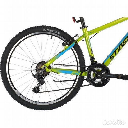 Велосипед stinger 24