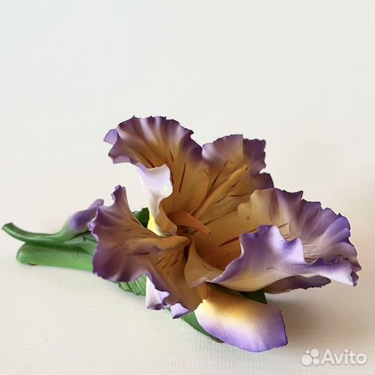 Фарфоровые статуэтки Каподимонте