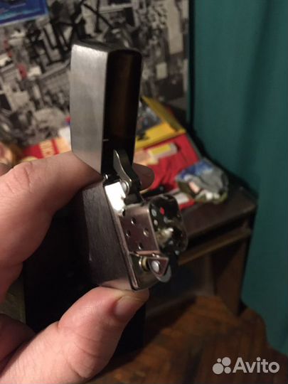 Зажигалка Zippo G-Shock коллекционная