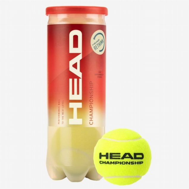 Теннисные мячи Head Championship 3b