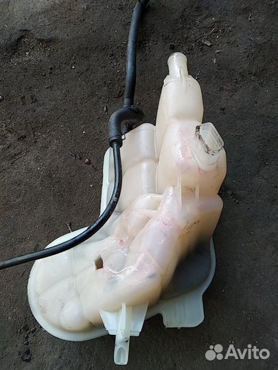 Расширительный бачок Audi A6 C6